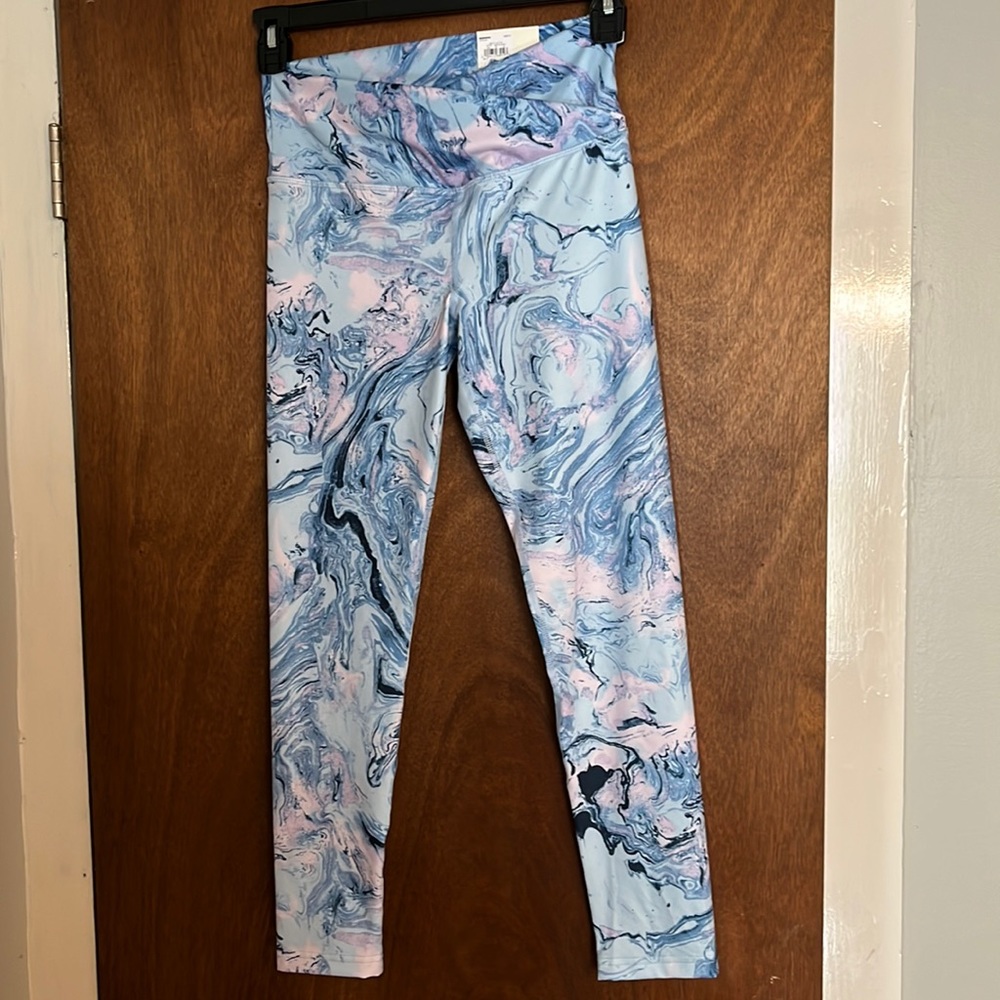So pastel leggings